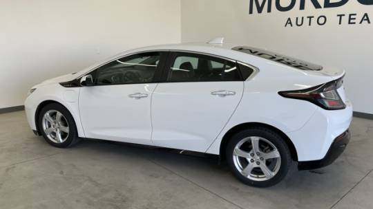 2019 Chevrolet VOLT 1G1RA6S58KU111125