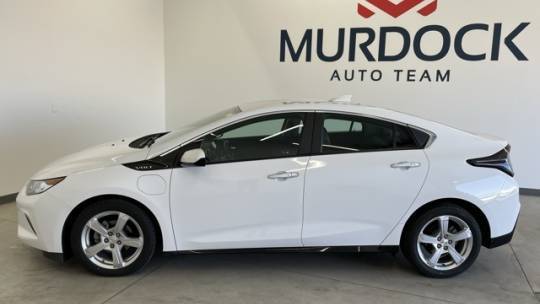 2019 Chevrolet VOLT 1G1RA6S58KU111125