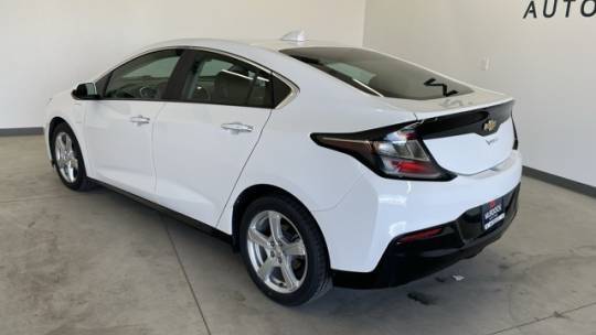 2019 Chevrolet VOLT 1G1RA6S58KU111125