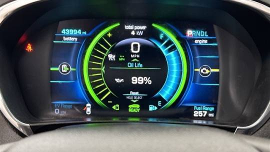 2017 Chevrolet VOLT 1G1RB6S52HU169012