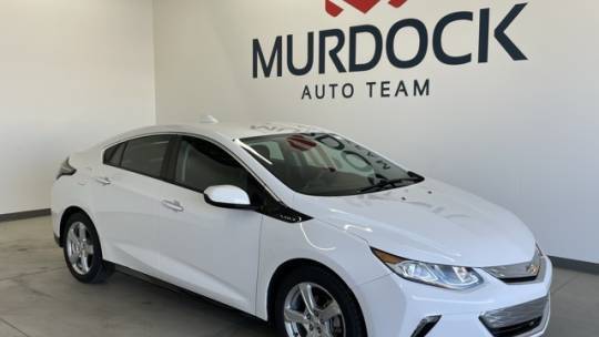 2019 Chevrolet VOLT 1G1RA6S58KU111125