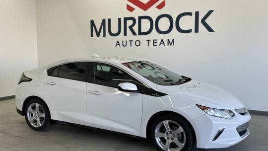 2019 Chevrolet VOLT 1G1RA6S58KU111125