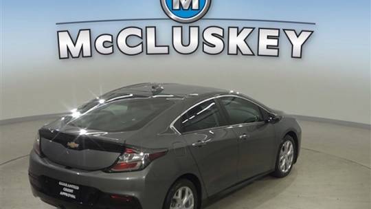 2017 Chevrolet VOLT 1G1RB6S52HU169012