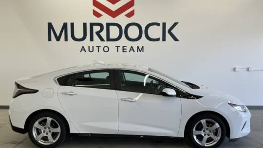 2019 Chevrolet VOLT 1G1RA6S58KU111125