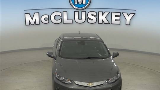 2017 Chevrolet VOLT 1G1RB6S52HU169012