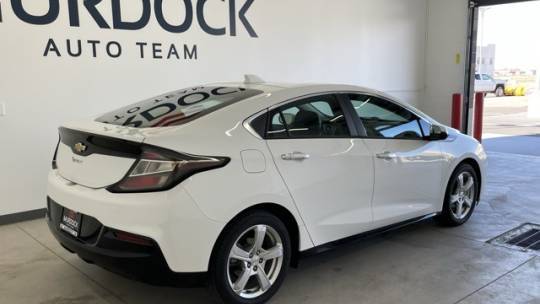 2019 Chevrolet VOLT 1G1RA6S58KU111125