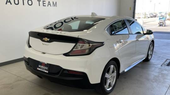 2019 Chevrolet VOLT 1G1RA6S58KU111125