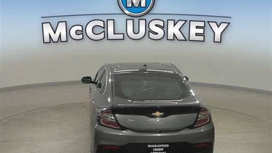 2017 Chevrolet VOLT 1G1RB6S52HU169012