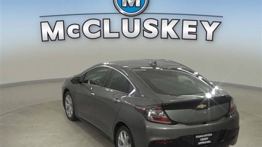 2017 Chevrolet VOLT 1G1RB6S52HU169012