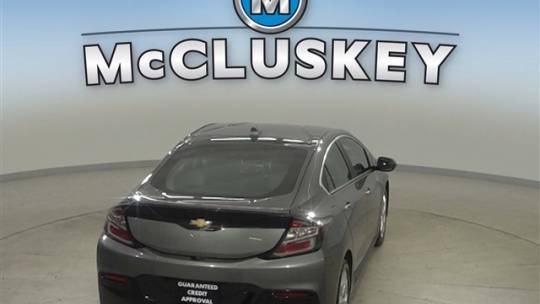 2017 Chevrolet VOLT 1G1RB6S52HU169012