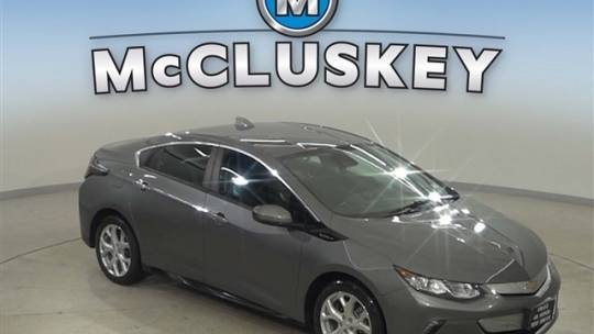 2017 Chevrolet VOLT 1G1RB6S52HU169012