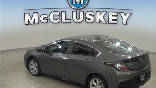 2017 Chevrolet VOLT 1G1RB6S52HU169012