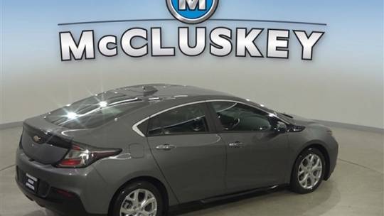 2017 Chevrolet VOLT 1G1RB6S52HU169012