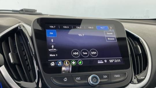 2019 Chevrolet VOLT 1G1RA6S58KU111125