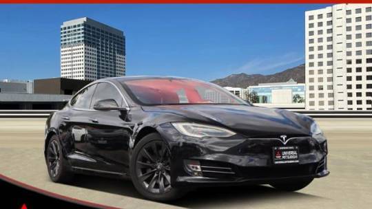 2018 Tesla Model S 5YJSA1E2XJF257241