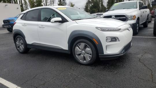 2021 Hyundai Kona Electric KM8K33AG9MU129412