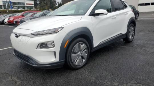 2021 Hyundai Kona Electric KM8K33AG9MU129412