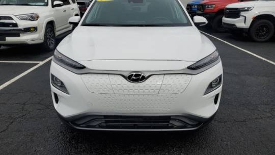 2021 Hyundai Kona Electric KM8K33AG9MU129412