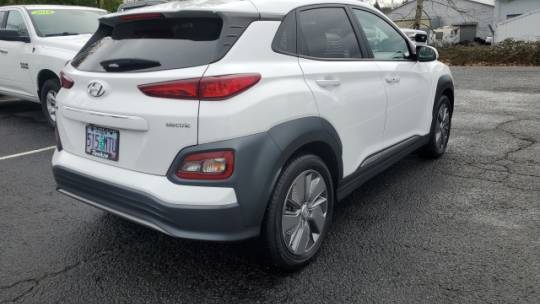 2021 Hyundai Kona Electric KM8K33AG9MU129412