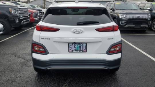 2021 Hyundai Kona Electric KM8K33AG9MU129412