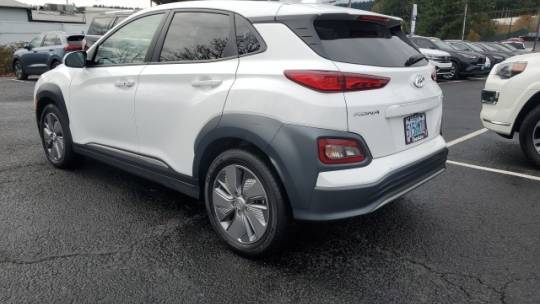 2021 Hyundai Kona Electric KM8K33AG9MU129412