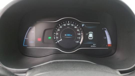 2021 Hyundai Kona Electric KM8K33AG9MU129412