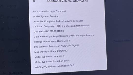 2017 Tesla Model S 5YJSA1E27HF156524