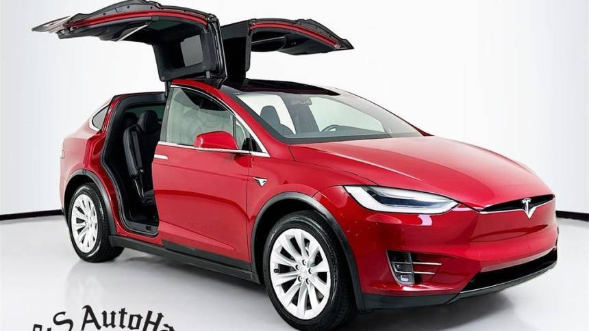 2019 Tesla Model X 5YJXCAE20KF203965