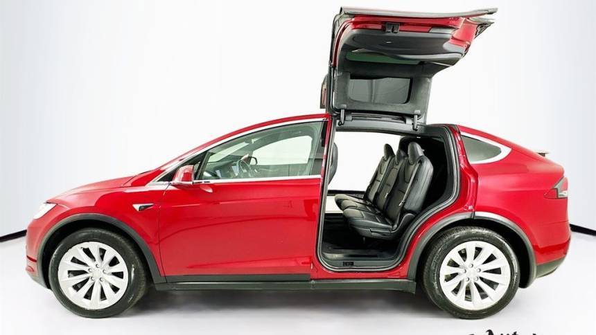 2019 Tesla Model X 5YJXCAE20KF203965