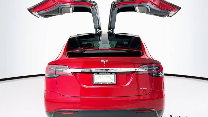 2019 Tesla Model X 5YJXCAE20KF203965