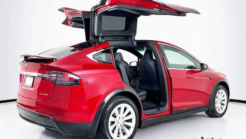 2019 Tesla Model X 5YJXCAE20KF203965