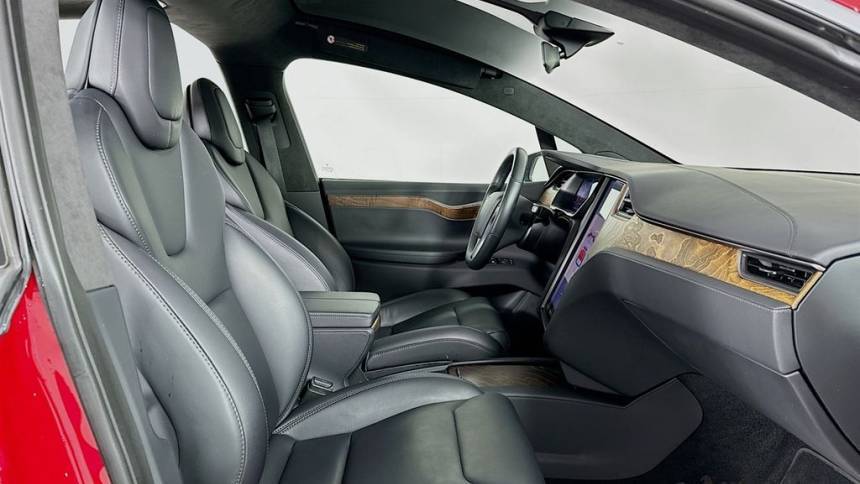 2019 Tesla Model X 5YJXCAE20KF203965