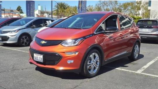 2020 Chevrolet Bolt 1G1FY6S02L4150409