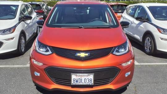 2020 Chevrolet Bolt 1G1FY6S02L4150409