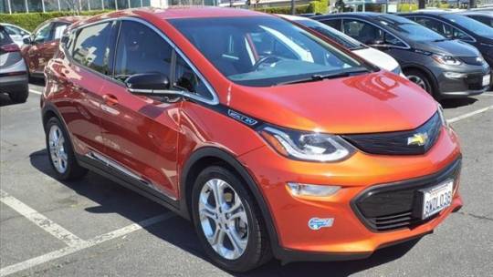 2020 Chevrolet Bolt 1G1FY6S02L4150409