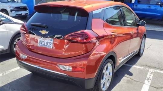 2020 Chevrolet Bolt 1G1FY6S02L4150409