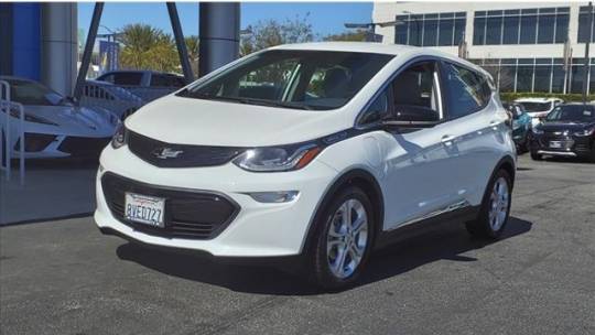 2020 Chevrolet Bolt 1G1FY6S09L4149192