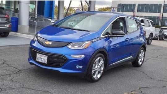 2020 Chevrolet Bolt 1G1FY6S0XL4147662