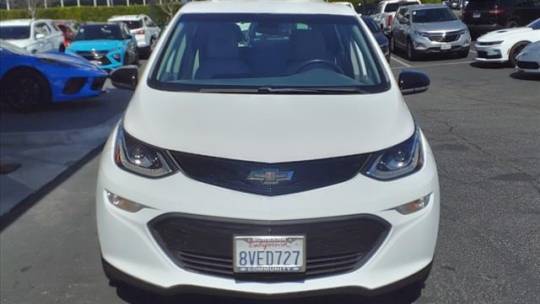 2020 Chevrolet Bolt 1G1FY6S09L4149192