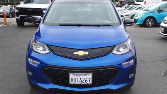 2020 Chevrolet Bolt 1G1FY6S0XL4147662