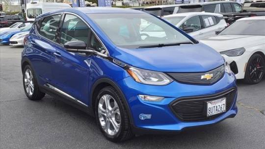 2020 Chevrolet Bolt 1G1FY6S0XL4147662