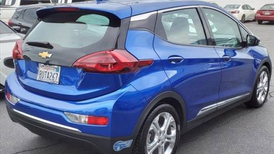 2020 Chevrolet Bolt 1G1FY6S0XL4147662