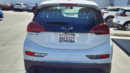 2020 Chevrolet Bolt 1G1FY6S09L4149192