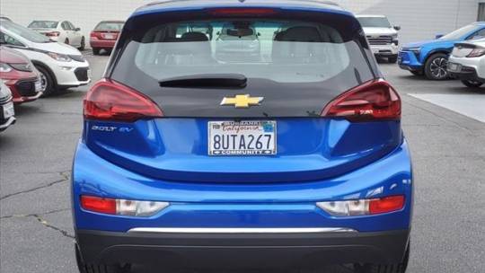 2020 Chevrolet Bolt 1G1FY6S0XL4147662