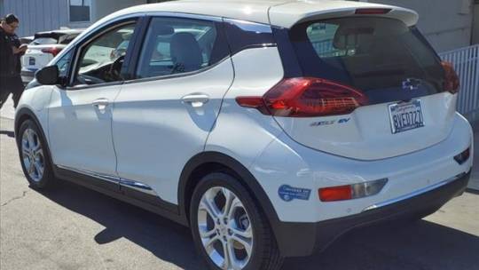 2020 Chevrolet Bolt 1G1FY6S09L4149192