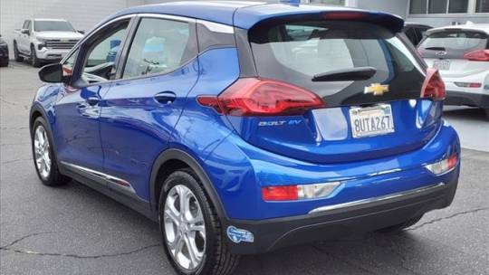 2020 Chevrolet Bolt 1G1FY6S0XL4147662