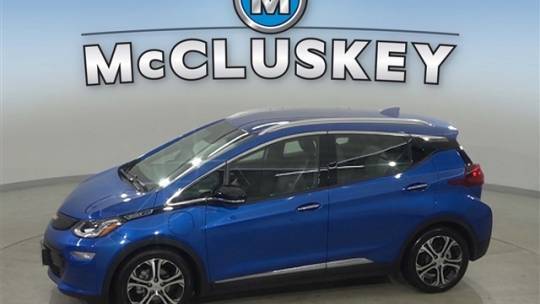 2021 Chevrolet Bolt 1G1FZ6S01M4105296