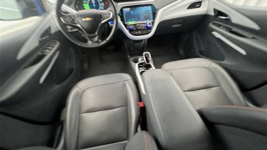 2021 Chevrolet Bolt 1G1FZ6S01M4105296