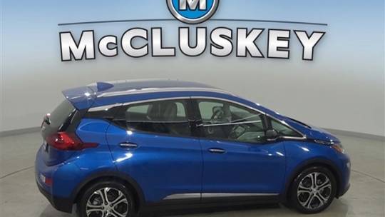 2021 Chevrolet Bolt 1G1FZ6S01M4105296