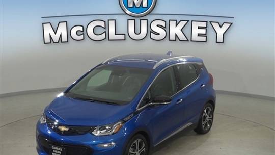 2021 Chevrolet Bolt 1G1FZ6S01M4105296